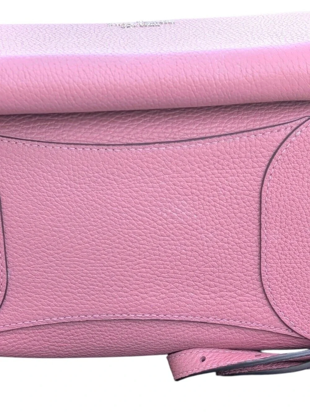 Kate Spade ♠️ NY Leila Med Flap pebbled leather Backpack & large Continental